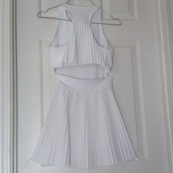 Nwt Nike Maria Sharapova RARE FLIRTY Pleated Tennis Dress S Small - Picture 5 of 9